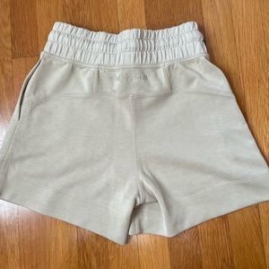 Lululemon Softstreme High Rise Shorts